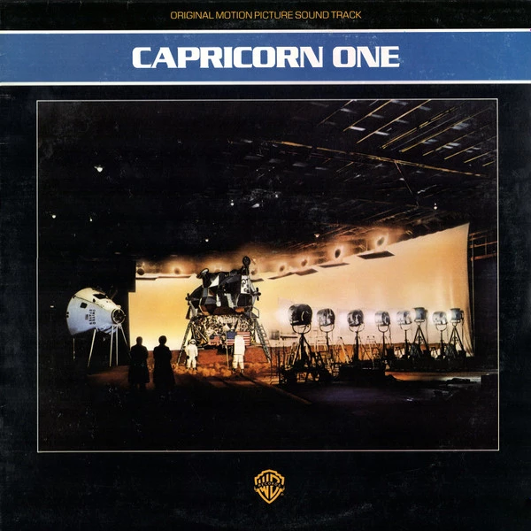 Item Capricorn One: Original Motion Picture Sound Track product image