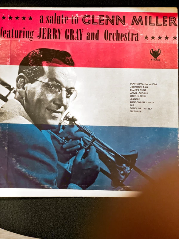 Item A Salute To Glenn Miller product image