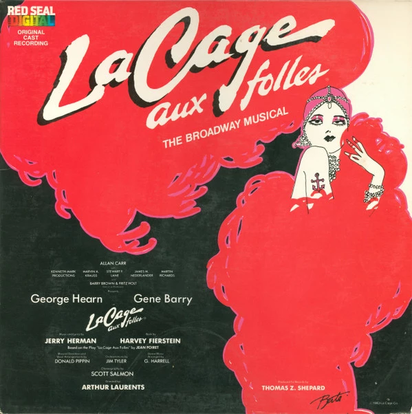 La Cage Aux Folles (The Broadway Musical)