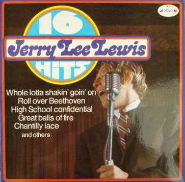 16 Jerry Lee Lewis Hits