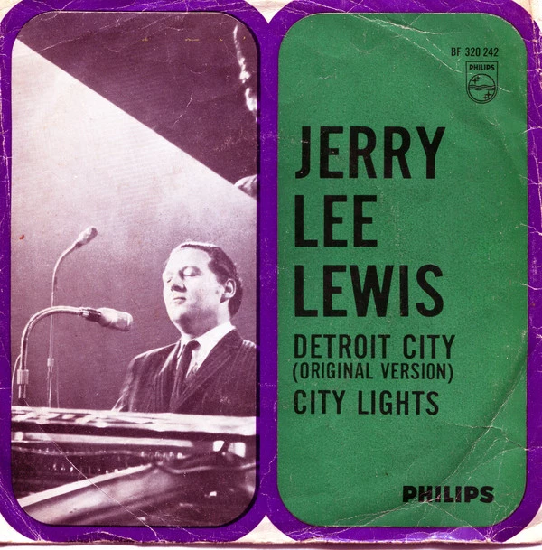 Item Detroit City / City Lights / City Lights product image
