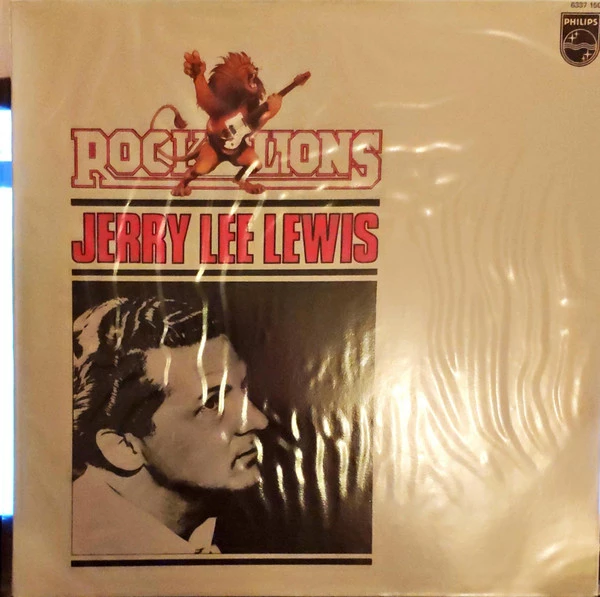 Item Jerry Lee Lewis product image