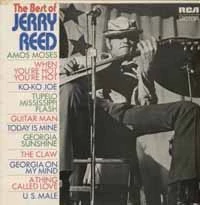 Item The Best Of Jerry Reed product image