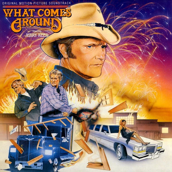 What Comes Around (Original Motion Picture Soundtrack)