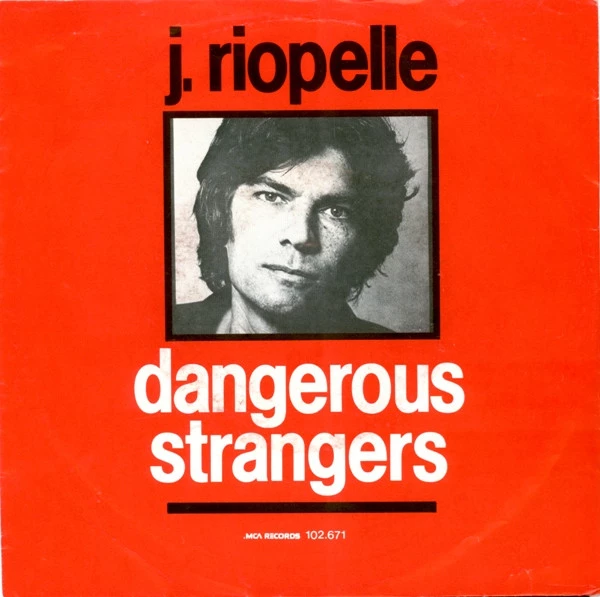 Dangerous Strangers / Man And A Woman