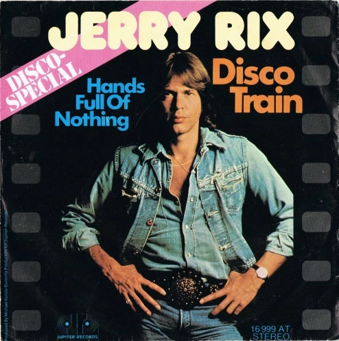 Disco Train / Hands Full Of Nothing