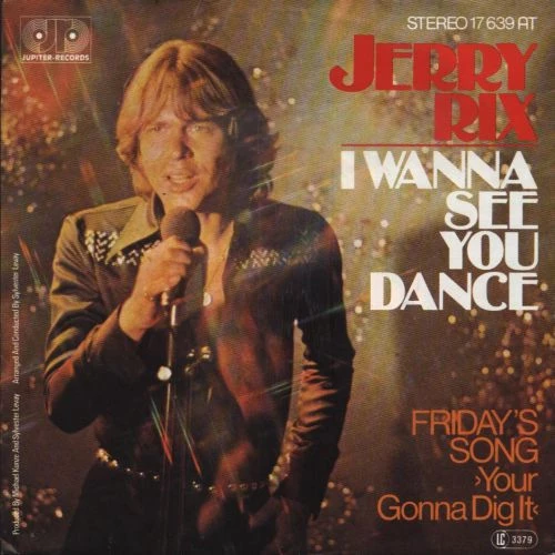 I Wanna See You Dance / Friday's Song (You're Gonna Dig It) / Friday's Song (You're Gonna Dig It)