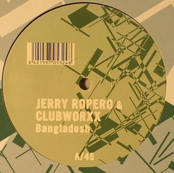 Image of the ordered vinyl