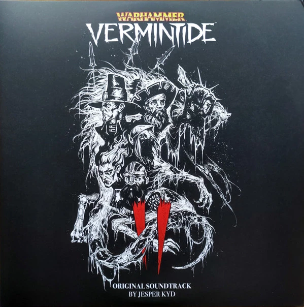 Item Warhammer: Vermintide II Original Soundtrack product image