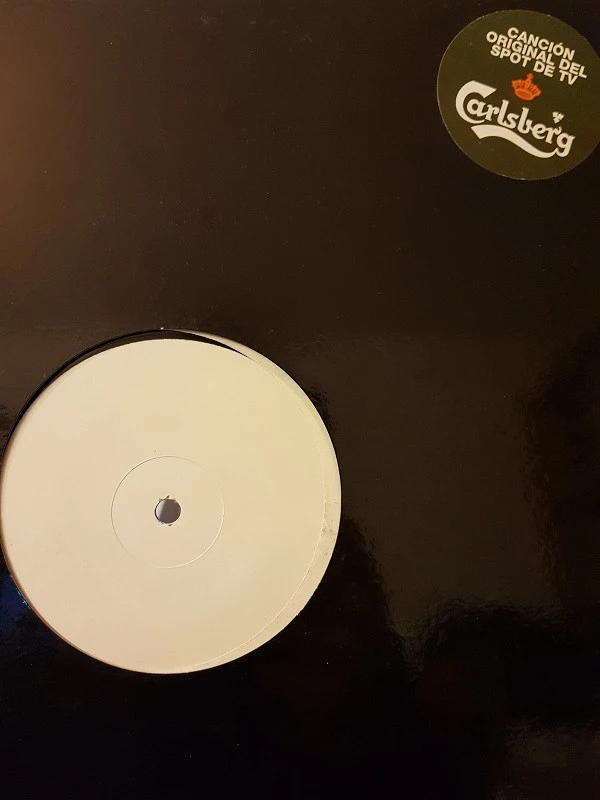 Image of the ordered vinyl