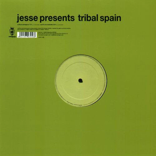 Tribal Spain