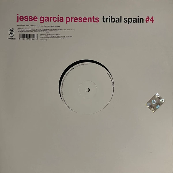 Tribal Spain #4