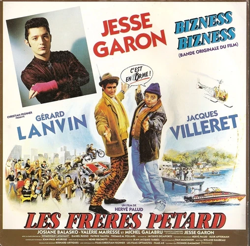 Bizness Bizness (Bande Originale Du Film) / La Fille De L'été