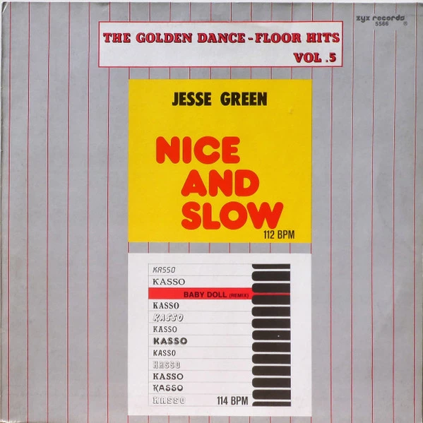 The Golden Dance-Floor Hits Vol. 5