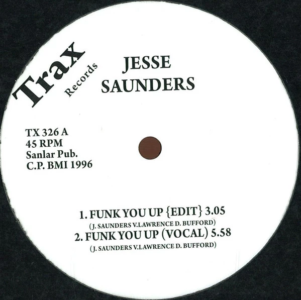 Image of the ordered vinyl