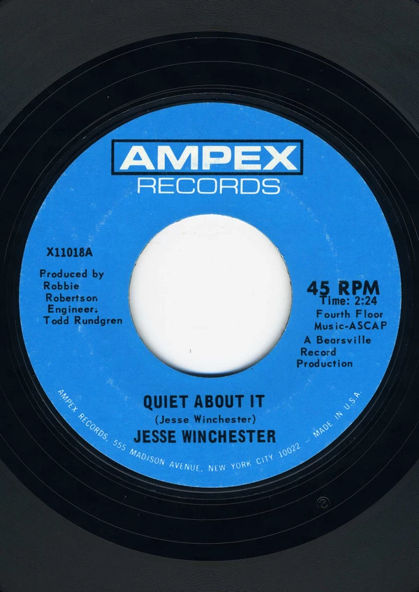 Quiet About It / Biloxi / Biloxi