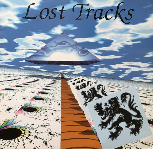 Item Lost Tracks Vol. 3 product image