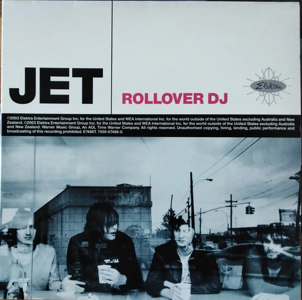 Item Rollover DJ product image