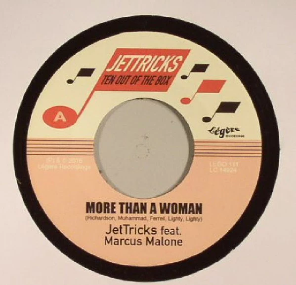 More Than A Woman / Lovin' You