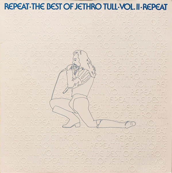 Item Repeat - The Best Of Jethro Tull - Vol. II product image