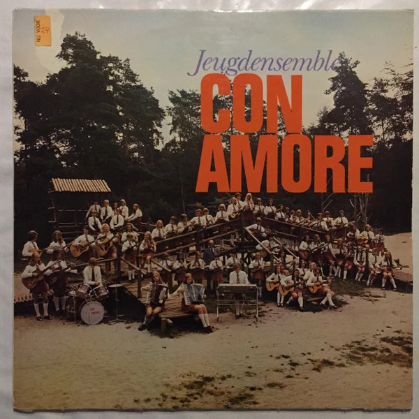 Jeugdensemble "Con Amore"