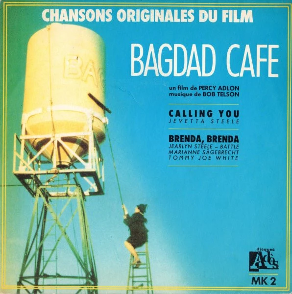 Item Calling You, Chansons Originales Du Film "Bagdad Cafe" / Brenda, Brenda  - The Magic Duet product image