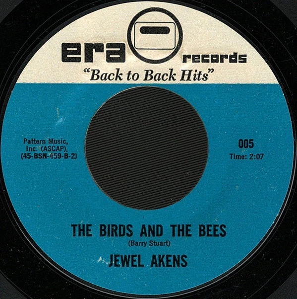 The Birds And The Bees / Georgie Porgie