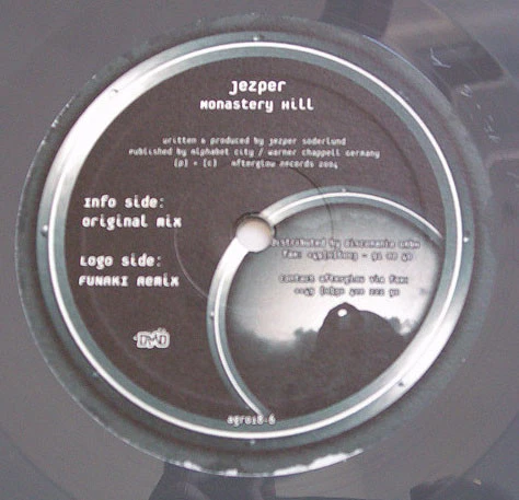 Image of the ordered vinyl