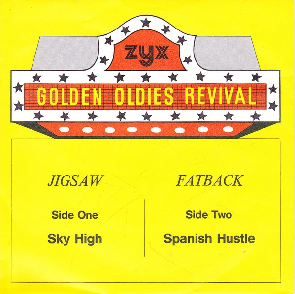 Sky High / Spanish Hustle / Spanish Hustle