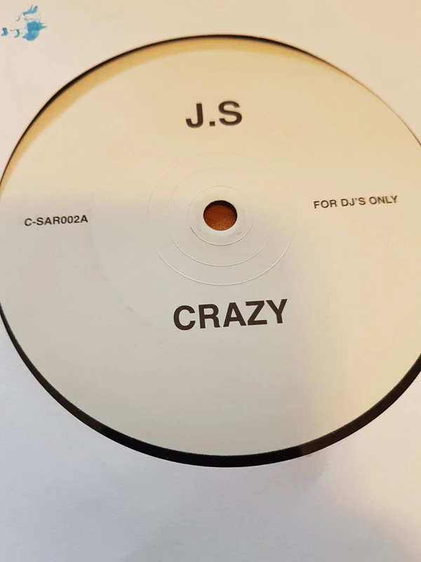 Item Crazy / Want U product image