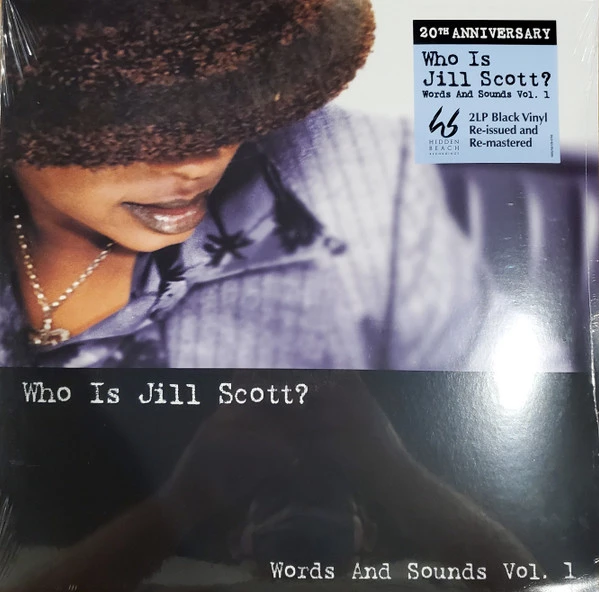 Item Who Is Jill Scott? - Words And Sounds Vol. 1 product image