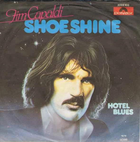 Item Shoe Shine / Hotel Blues product image