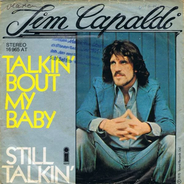 Item Talkin' Bout My Baby / Still Talkin' product image