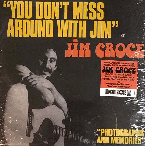 “You Don't Mess Around With Jim” / “Operator (That's Not The Way It Feels)”