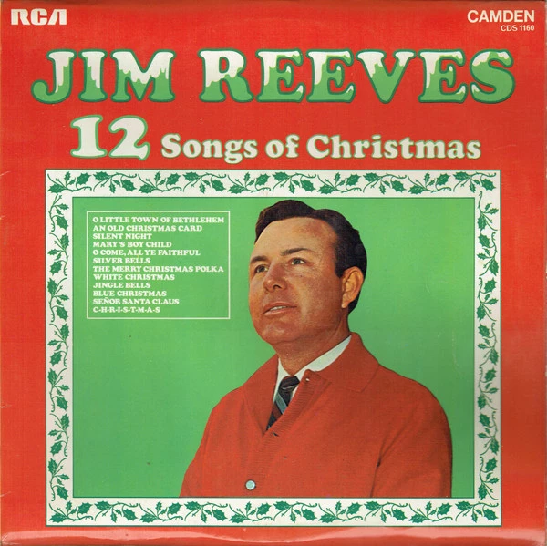 Item 12 Songs Of Christmas product image