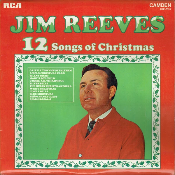 12 Songs Of Christmas