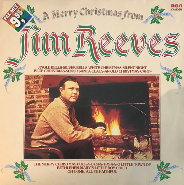 A Merry Christmas From Jim Reeves