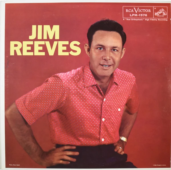 Item Jim Reeves product image