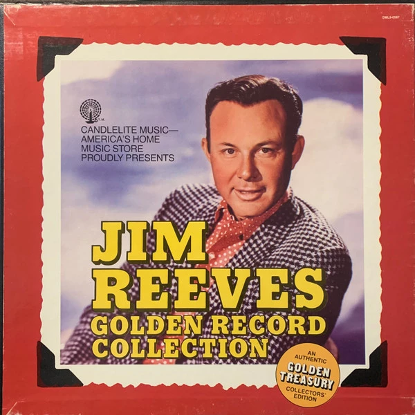 Jim Reeves Golden Record Collection 