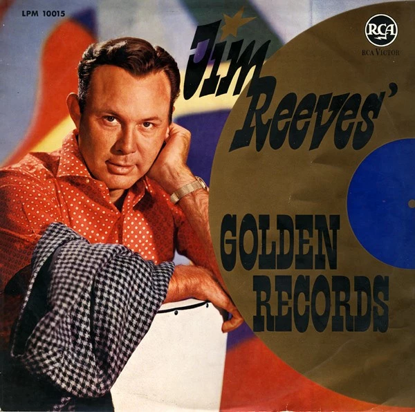 Jim Reeves' Golden Records