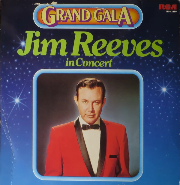 Jim Reeves In Concert