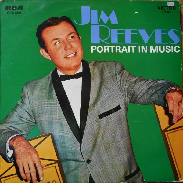 Item Portrait In Music product image
