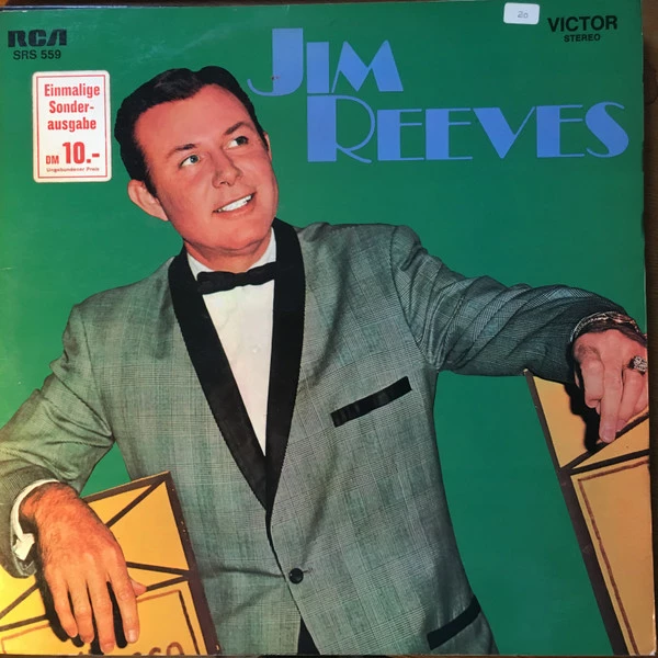 Item The Best Of Jim Reeves product image