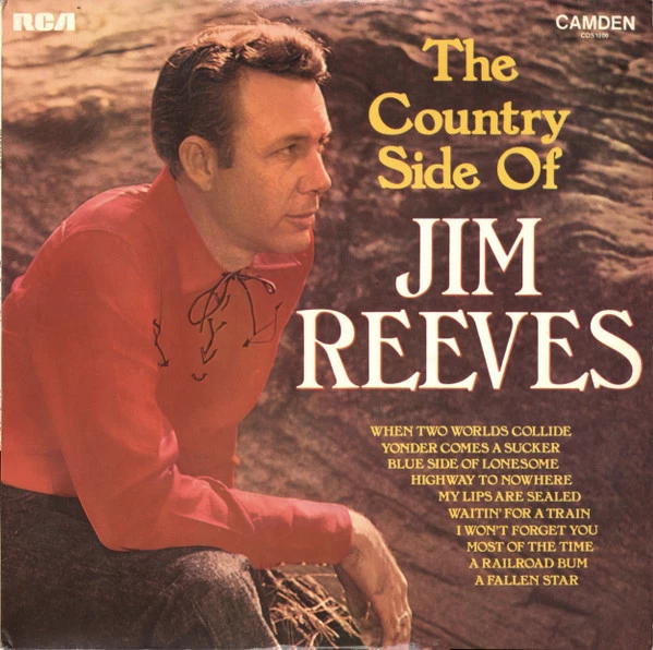 Item The Country Side Of Jim Reeves product image