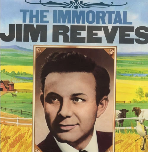 Item The Immortal Jim Reeves product image