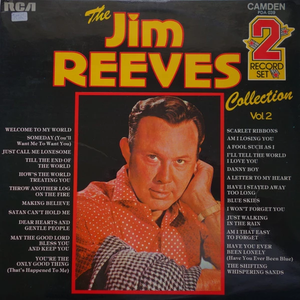 The Jim Reeves Collection Vol. 2