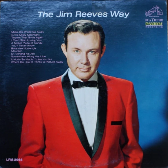 The Jim Reeves Way