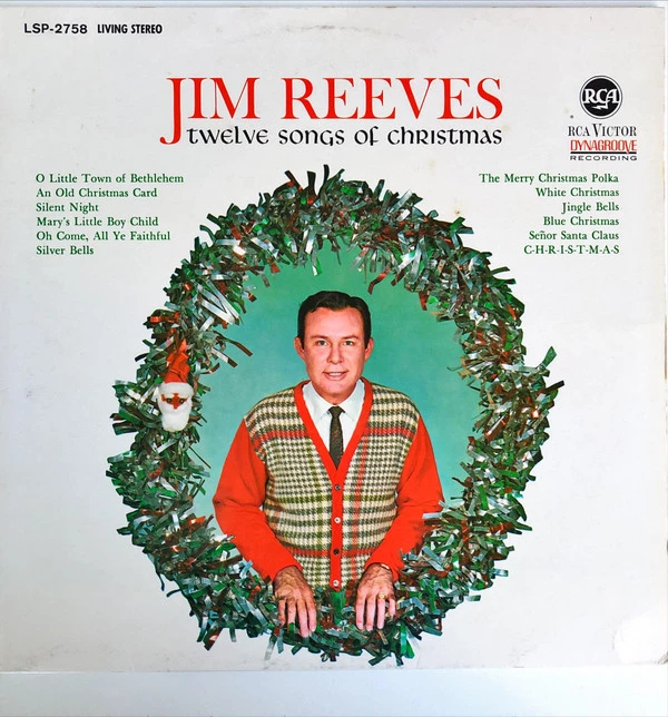 Twelve Songs For Christmas