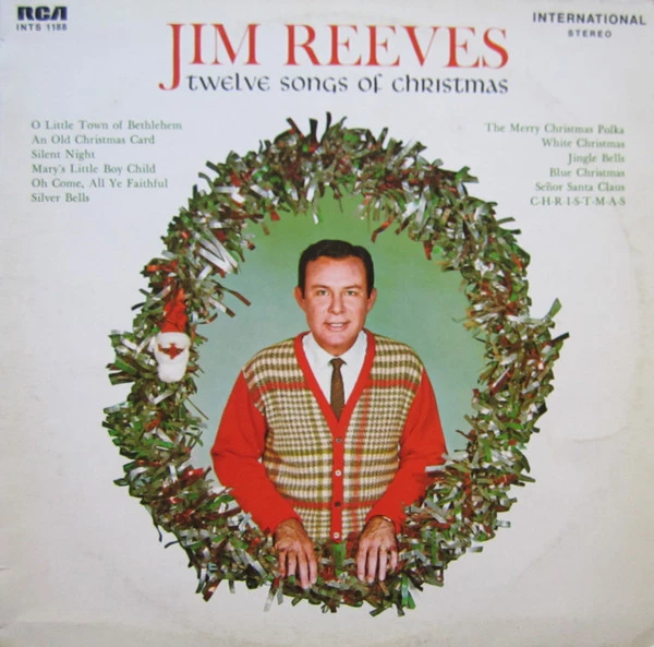 Item Twelve Songs Of Christmas product image