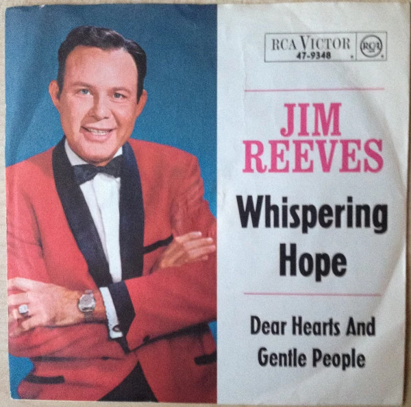 Whispering Hope / Dear Hearts And Gentle People